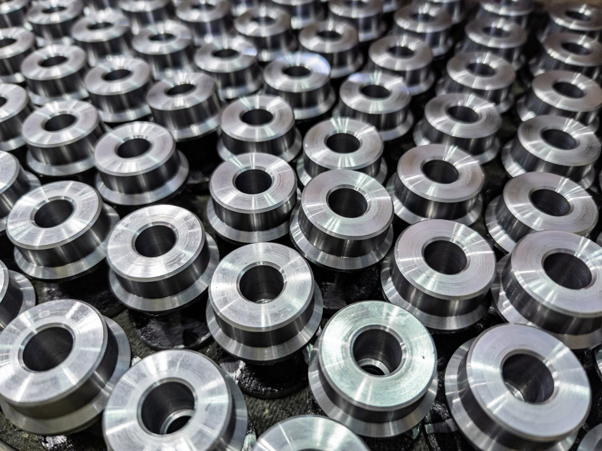 CNC Machining Featured Image