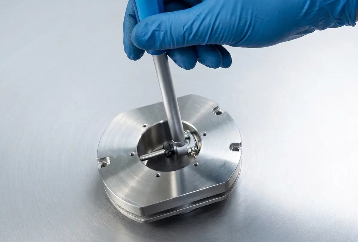 quality control and inspection process