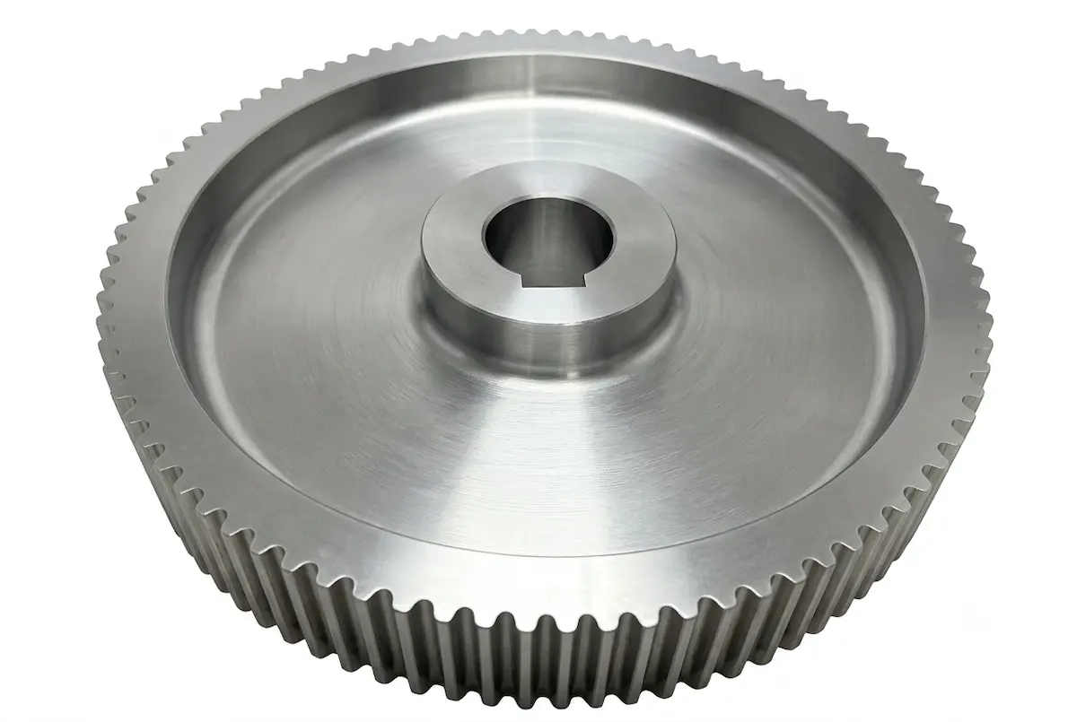 Precise AISI304 gear