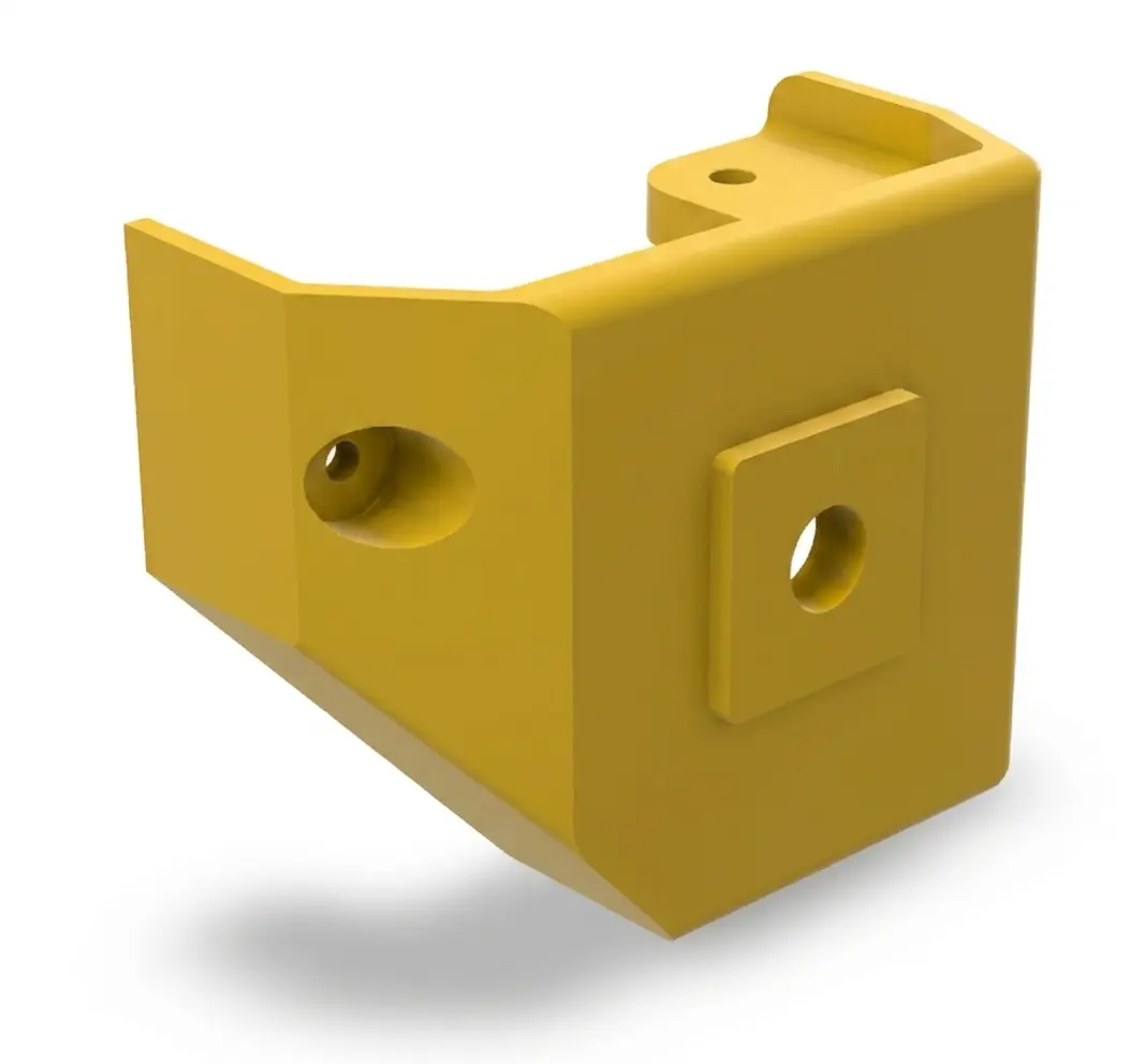 injection part design