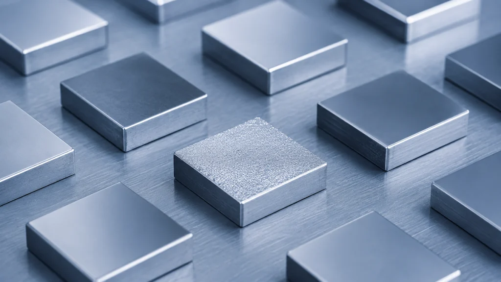 Surface treatments for custom manufactured components
