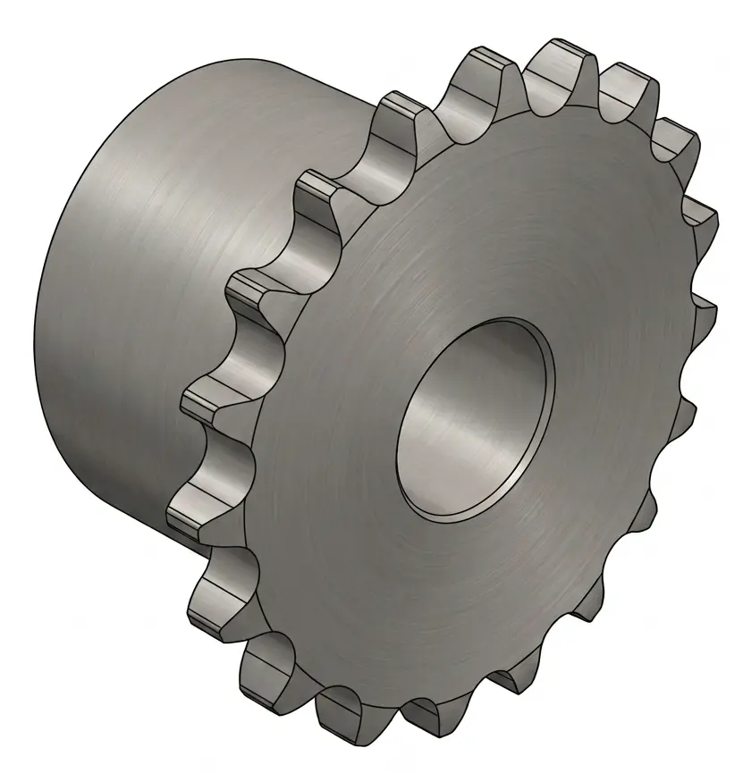 sprockets